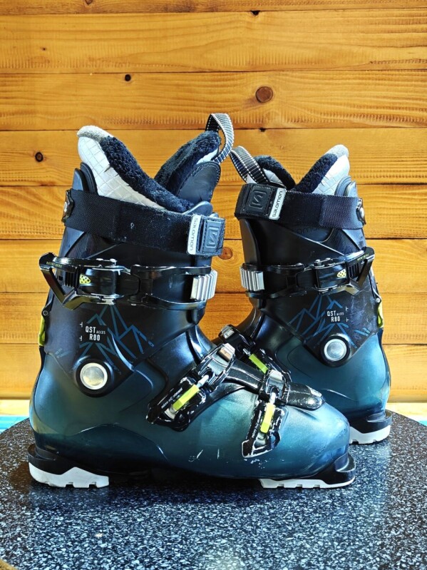 LYŽIARKY SALOMON QST R80 ACCES 29MP